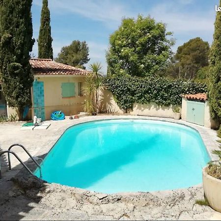 Villa Familiale - Proche Aix En Provence Ventabren Екстериор снимка