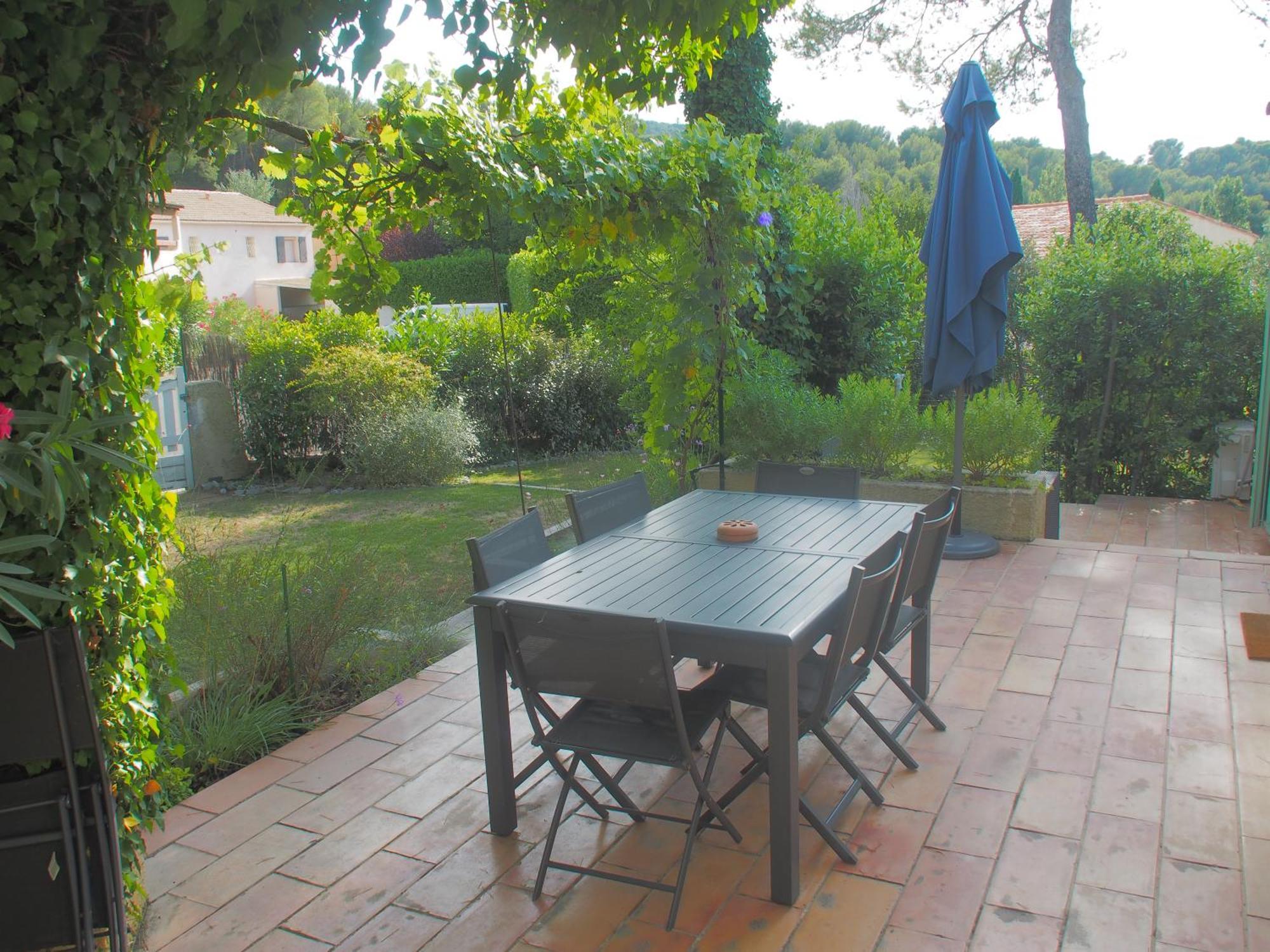 Villa Familiale - Proche Aix En Provence Ventabren Екстериор снимка